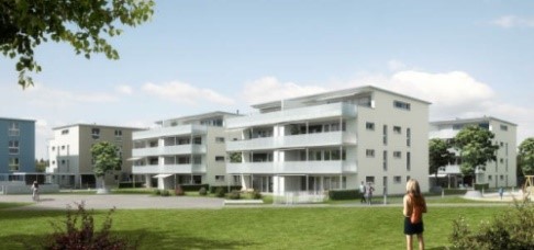 Neubau Tanngassmatte